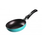 ARDESTO Сковорода Mini Gemini Gourmet Massa, 14см, алюміній, блакитний ARDESTO Сковорода Mini Gemini Gourmet Massa, 14см, алюміній, блакитний
