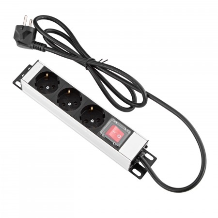 MIRSAN Пристрій розподілу електроживлення 10