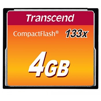 Transcend 133x CompactFlash Transcend 133x CompactFlash