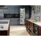 Electrolux Варильна поверхня індукційна, 60см, розширена зона, термощуп, Fry sensor, сенсорний дисплей, Hob2Hood, графіт