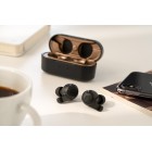 2E Навушники Novem Pro True Wireless Waterproof Mic Black