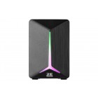 2E Gaming Акустична система Speakers SG300 2.0 RGB 3.5mm Black 2E Gaming Акустична система Speakers SG300 2.0 RGB 3.5mm Black
