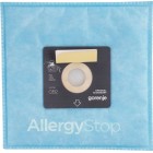 Gorenje Універсальний мішок GB2MBAS, 570735, для пилососів, мікрофібра, 4 шт Gorenje Універсальний мішок GB2MBAS, 570735, для пилососів, мікрофібра, 4 шт