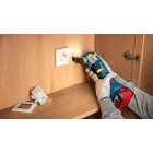 Bosch Багатофункціональний інструмент реноватор GOP 185-LI Professional SOLO, 18.0 V-Li, SDS, 20000 об/хв, 1.2 кг Bosch Багатофункціональний інструмент реноватор GOP 185-LI Professional SOLO, 18.0 V-Li, SDS, 20000 об/хв, 1.2 кг