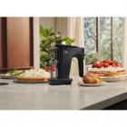 Electrolux Міксер ручний 500Вт, насадки-4, турборежим, сірий темний