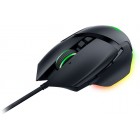 Razer Миша Basilisk V3 35K, RGB, USB-A, чорний