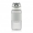 ARDESTO Пляшка для води Spring 600мл, пластик, сірий