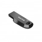 SanDisk Накопичувач 32GB USB 3.2 Ultra Curve Black
