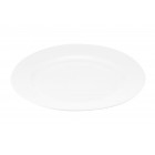 ARDESTO Тарілка обідня Prato, 25 см, порцеляна