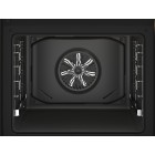 Beko Духова шафа електрична, 72л, A, дисплей, конвекція, чорний Beko Духова шафа електрична, 72л, A, дисплей, конвекція, чорний