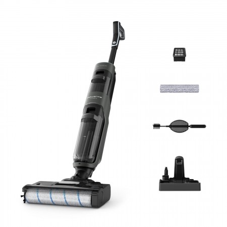 Rowenta Пилосос безпровідний миючий X-Clean 4, 200Вт, конт п
