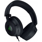 Гарнітура ігрова Razer Kraken V4 X, 7.1, USB-A, 1.8м, RGB, чорний