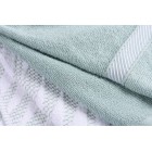 ARDESTO Набір кухонних рушників SuperSoft, махрові, аква, 2х40х60см, 100% бавовна ARDESTO Набір кухонних рушників SuperSoft, махрові, аква, 2х40х60см, 100% бавовна