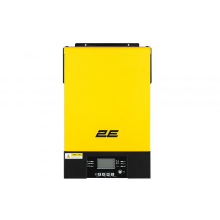 2E Інвертор XM INFINI 6000VA, 48V (гибридний) Pnom - 6,0kW 2