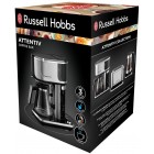 Russell Hobbs Кавоварка 26230-56 Attentiv Coffee Bar