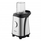 Блендер для смузі Ardesto SBG-F350, 350Вт,2в1, пляшка -600мл, пляшка -300 мл, кавомолка , чорно-сріблястий Блендер для смузі Ardesto SBG-F350, 350Вт,2в1, пляшка -600мл, пляшка -300 мл, кавомолка , чорно-сріблястий