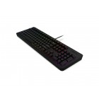Lenovo Клавіатура мембранна Legion K300 104key, USB-A, EN/UKR, RGB, чорний