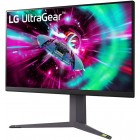 Монітор 31.5" LG 144 Гц 32GR93U-B Чорний