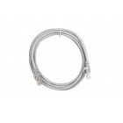 2E Cat 5e, UTP, RJ45, 26AWG ,7/0.16 CCA, 2.20 m, PVC, Grey 2E Cat 5e, UTP, RJ45, 26AWG ,7/0.16 CCA, 2.20 m, PVC, Grey