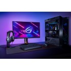 ASUS Гарнітура ігрова ROG Fusion II 500, mini-jack/USB-С, RGB, 1.5м/1.5м, чорний