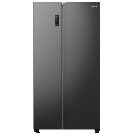 Gorenje Холодильник SBS 179х67х92см, 2 двері, 356(191)л, А++