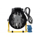 ARDESTO Теплова гармата електрична IFH-05B 5 кВт, 50 м2, 470 м3/г, керамічний. нагрів. елемент, IP20, мех. керування