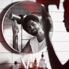 Remington Фен ONE, 2000Вт, 8 режимів, дифузор,чохол,іоніз-я, хол. обдув, термо-сенсор, сірий Remington Фен ONE, 2000Вт, 8 режимів, дифузор,чохол,іоніз-я, хол. обдув, термо-сенсор, сірий