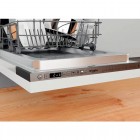 Whirlpool Посудомийна машина вбудована, 10компл., A+++, 45см, дисплей, інвертор, 3й кошик, білий