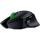 Razer Миша Basilisk V3 X HyperSpeed, RGB, WL/BT, чорний