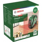Bosch Нівелір лазерний UniversalLevel2, до 10м, 0.5мм/м, 0.46кг Bosch Нівелір лазерний UniversalLevel2, до 10м, 0.5мм/м, 0.46кг