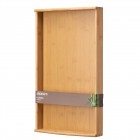 ARDESTO Таця Midori, 50х30х7см, бамбук, прямокутна