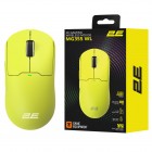 2E Gaming Миша MG355 WL, RGB, USB-A/WL, жовтий