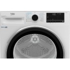 Beko Сушильна машина тепловий насос, 8кг, A+++, 60см, дисплей, білий