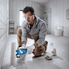 Bosch Багатофункціональний інструмент реноватор GOP 185-LI Professional SOLO, 18.0 V-Li, SDS, 20000 об/хв, 1.2 кг Bosch Багатофункціональний інструмент реноватор GOP 185-LI Professional SOLO, 18.0 V-Li, SDS, 20000 об/хв, 1.2 кг