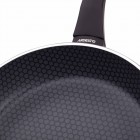 Сковорода глибока Ardesto Gemini Salerno, 28см, алюміній, чорний Сковорода глибока Ardesto Gemini Salerno, 28см, алюміній, чорний