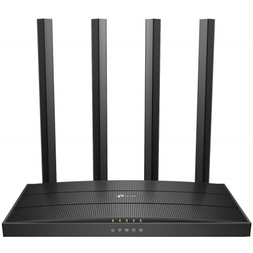 TP-Link Маршрутизатор ARCHER C80 AC1900 4xGE LAN 1xGE WAN MU-MIMO Beamforming