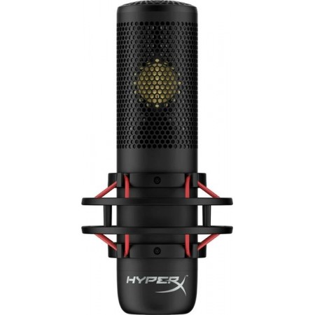 HyperX Мікрофон геймінговий ProCast, Bi, 3-pin XLR, no cable