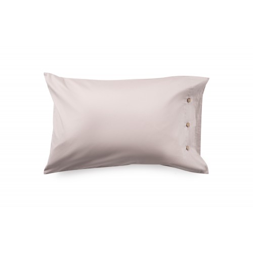 ARDESTO Наволочка Mix&Match, 50х70см, 100% бавовна, сатин, айворі ARDESTO Наволочка Mix&Match, 50х70см, 100% бавовна, сатин, айворі