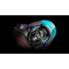 Dyson Пилосос безпровідний Gen5detect Absolute (Nickel/Purple) 750Вт, конт пил -0.77л, автон. робота до 70хв, сіро-фіолетовий