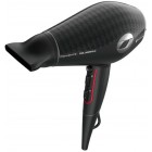 Rowenta Фен Glow Addict, 1800Вт, 3 режими, дифузор, іоніз-я, хол. обдув, чорний