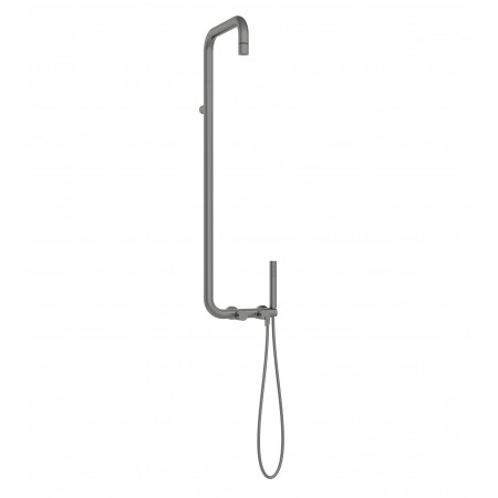 Deante Душова система Silia зі змішувачем для душу, душ - ве