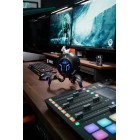 GravaStar Акустична система Mars Pro, Zinc Alloy body, BT, 20ВТ, чорний