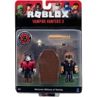 Roblox Ігрова колекційна фігурка Jazwares Roblox Game Packs Vampire Hunter 3 W9 Roblox Ігрова колекційна фігурка Jazwares Roblox Game Packs Vampire Hunter 3 W9