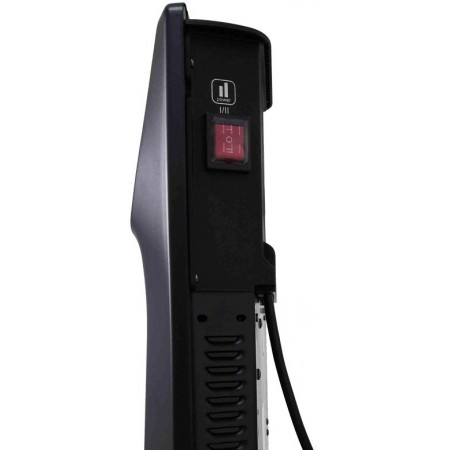 Конвектор Cooper&Hunter, 15м2, 1000Вт, мех. упр-ння, закр. н