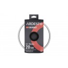 ARDESTO Сковорода Gemini Gourmet Aosta з кришкою, 28 см, чорний, алюминий ARDESTO Сковорода Gemini Gourmet Aosta з кришкою, 28 см, чорний, алюминий