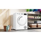 Bosch Сушильна машина тепловий насос, 8кг, A++, 60см, дисплей, білий Bosch Сушильна машина тепловий насос, 8кг, A++, 60см, дисплей, білий