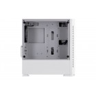 2E Gaming Корпус Calleo GB700W без БЖ 2xUSB3.0, 1xUSB2.0, 4x120мм ARGB, VGA 320мм, LCS ready, контролер з пультом, TG Side Window, mATX, білий
