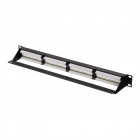 2E Патч-панель САТ 5e, UTP, 19