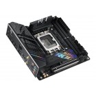 ASUS Материнcька плата ROG STRIX B760-I GAMING WIFI s1700 B760 2xDDR5 M.2 HDMI DP Wi-Fi BT mITX
