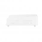 ARDESTO Серветниця Midori 18х18х6.5см, метал, біла ARDESTO Серветниця Midori 18х18х6.5см, метал, біла